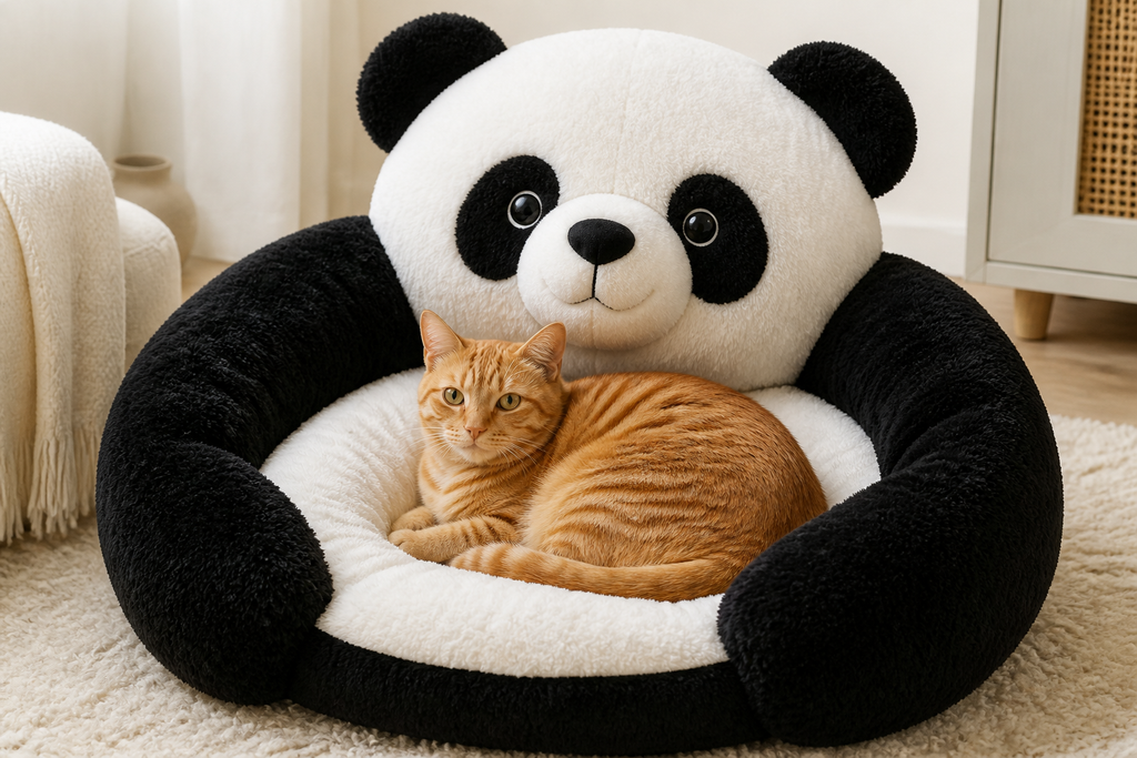 Panda intro