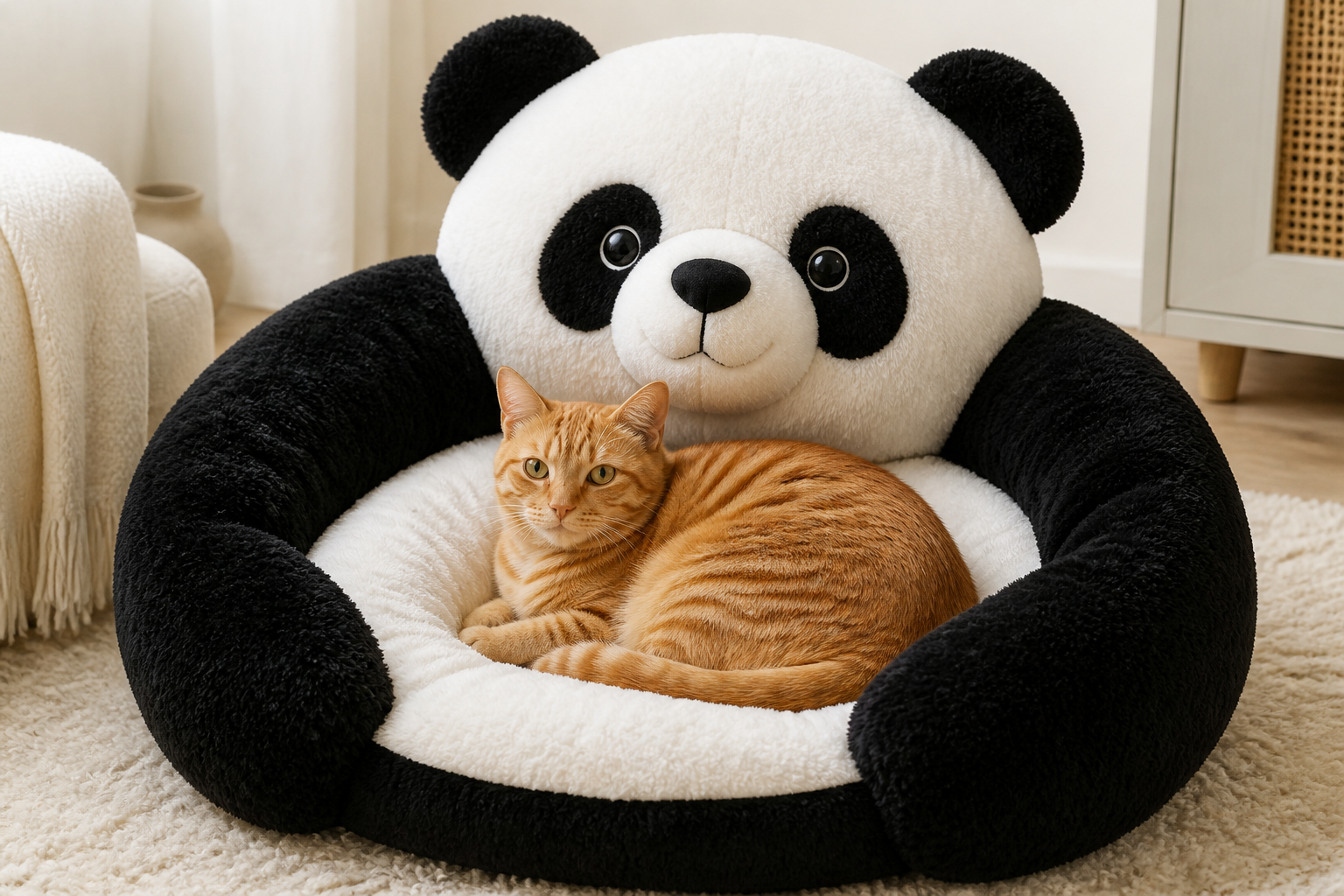 Panda intro