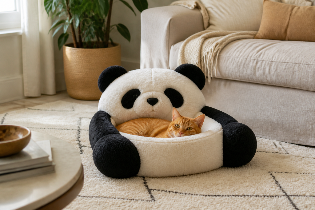 Panda room