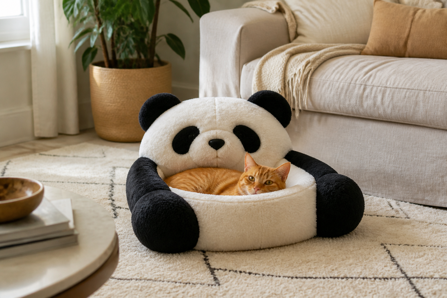 Panda room