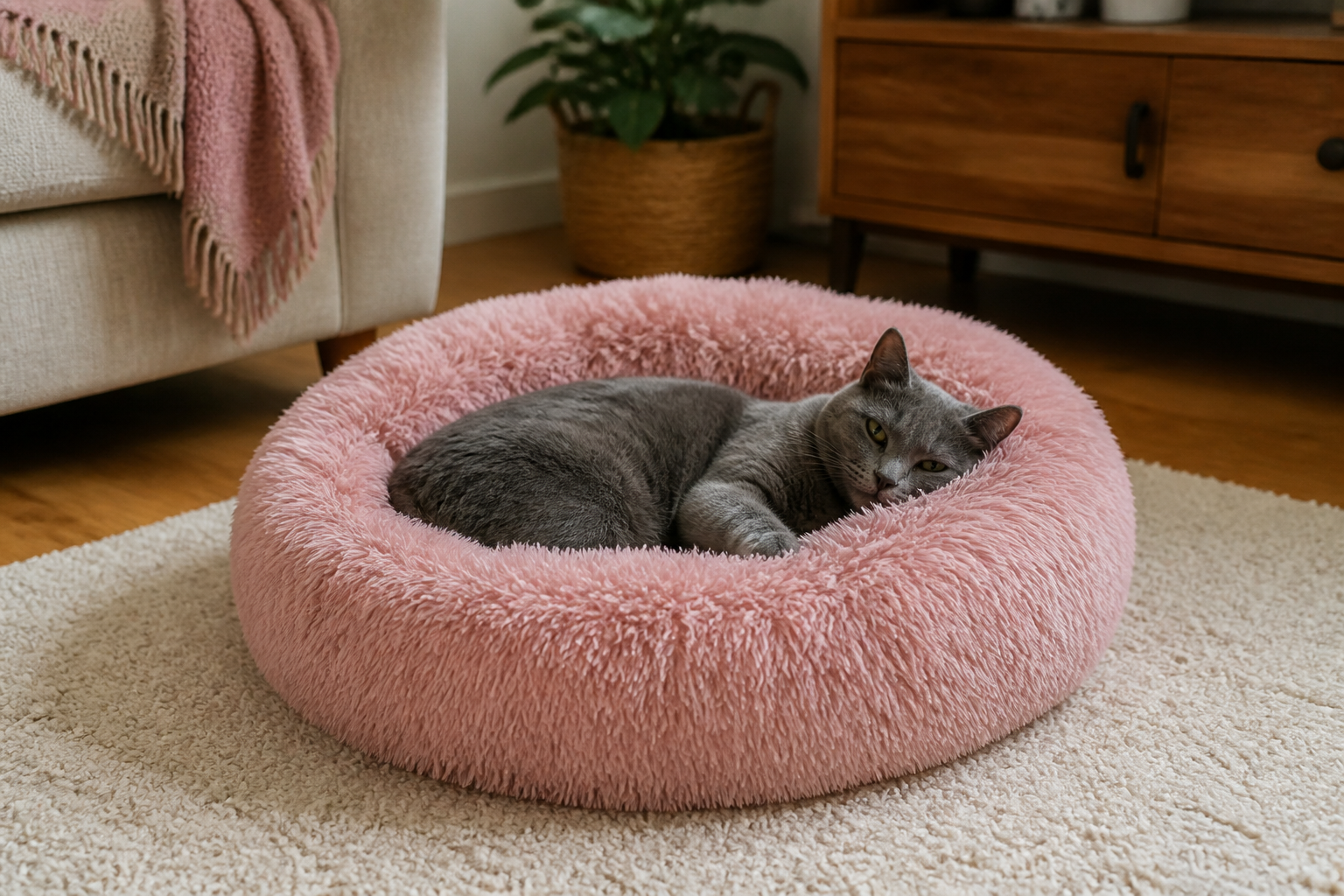pink room